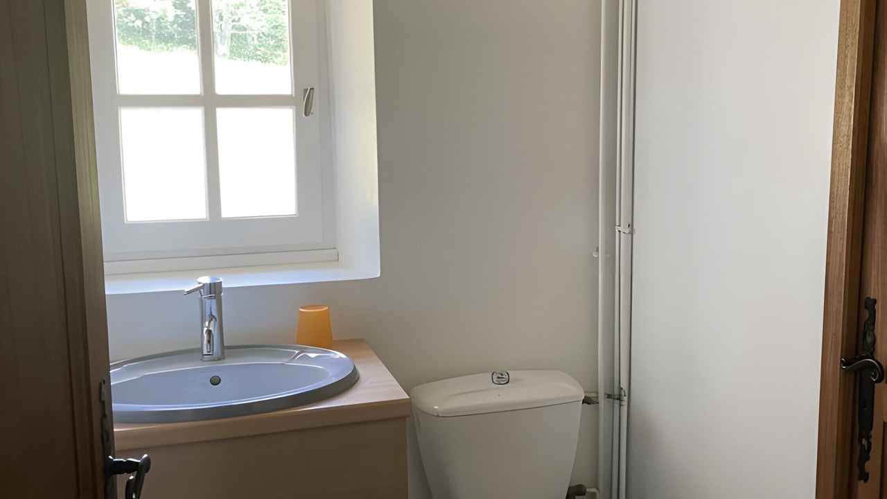 Photo of Bathroom in La Salvetat-sur-Agout
