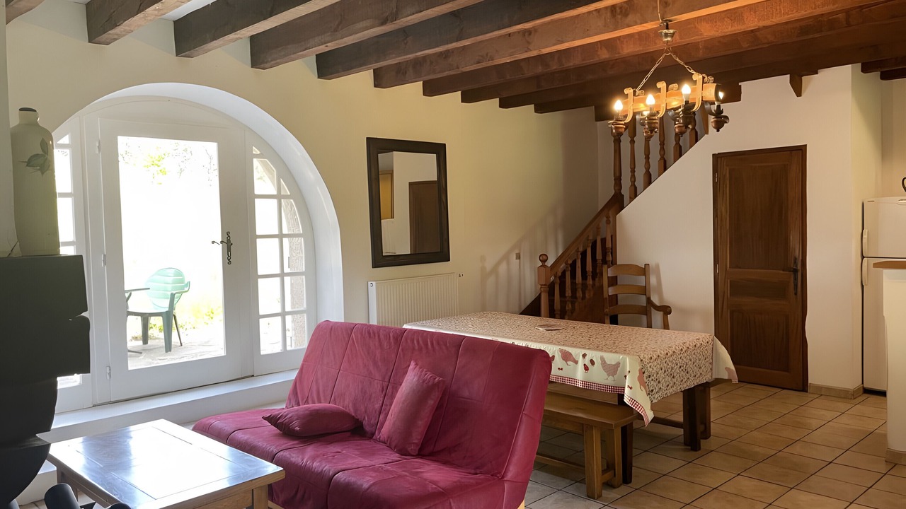 Photo of Livingroom in La Salvetat-sur-Agout