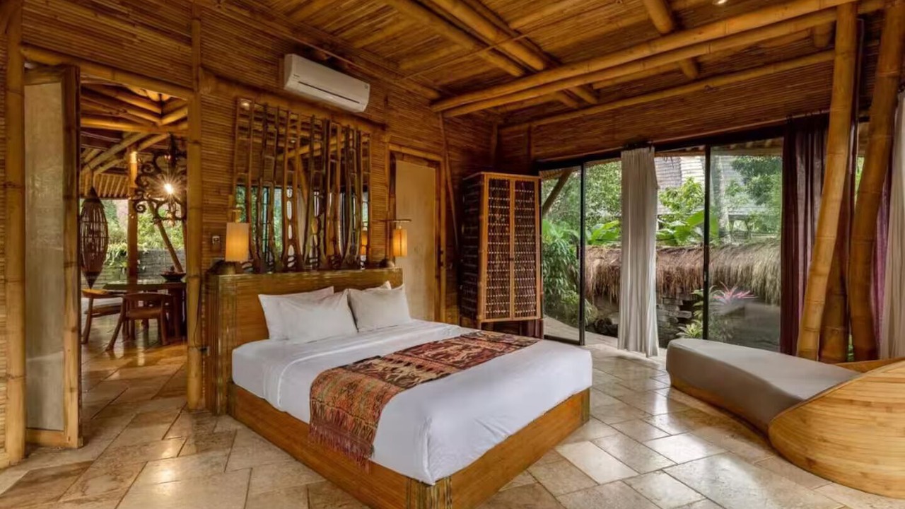 Photo of Bedroom in Abiansemal