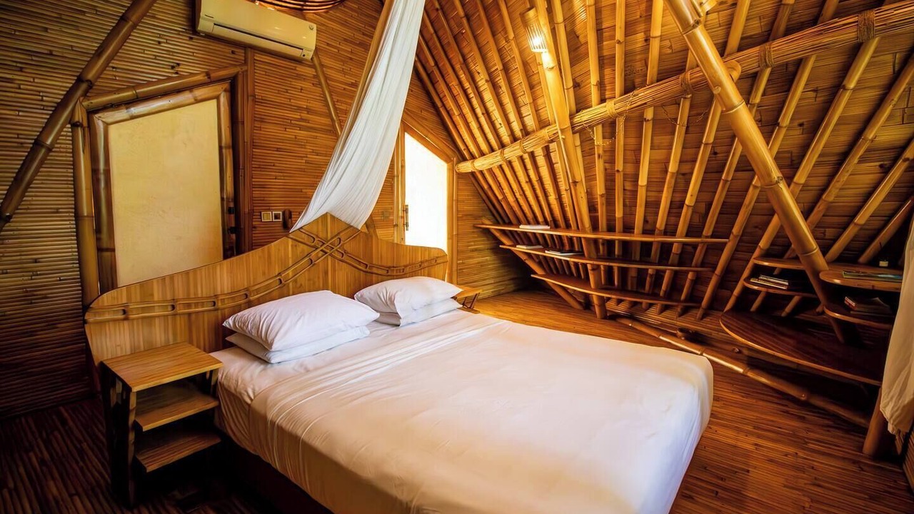 Photo of Bedroom in Abiansemal