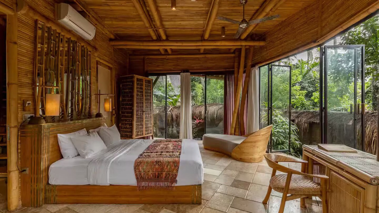 Photo of Bedroom in Abiansemal