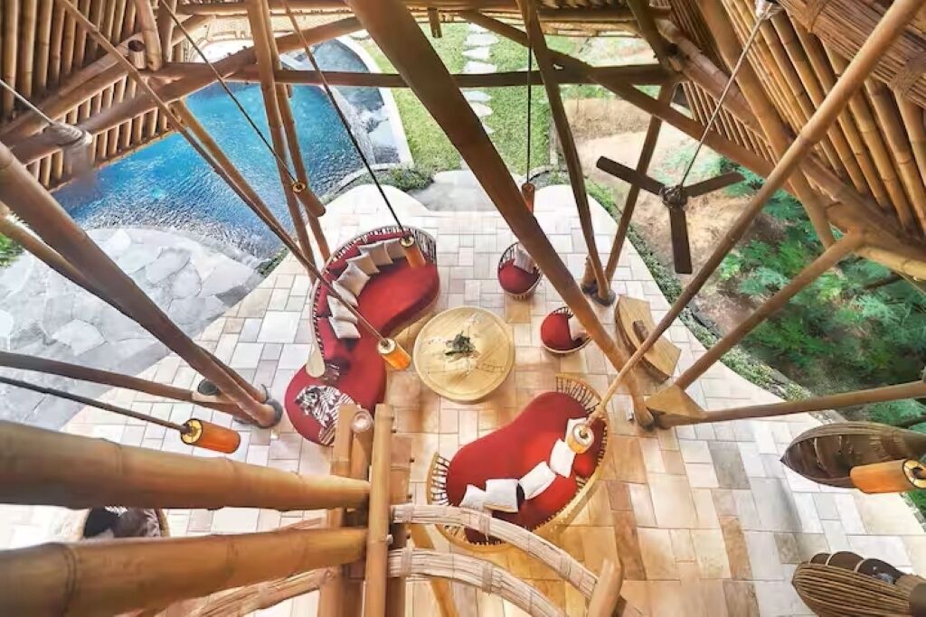 Photo of Patio Balcony in Abiansemal