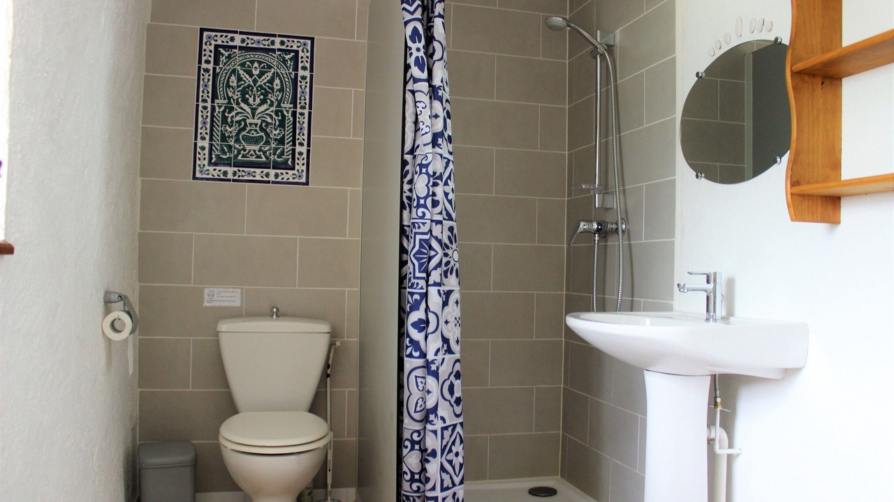 Photo of Bathroom in Arrens-Marsous
