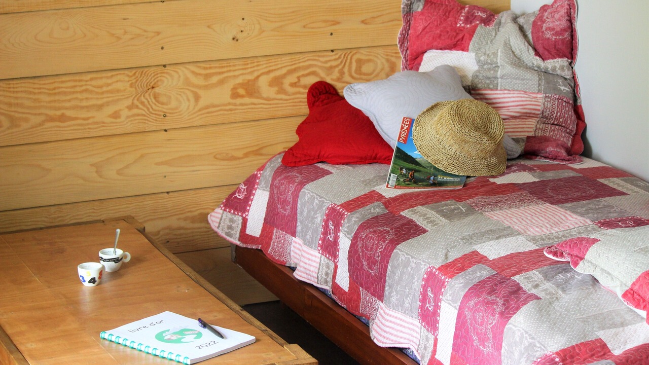 Photo of Bedroom in Arrens-Marsous