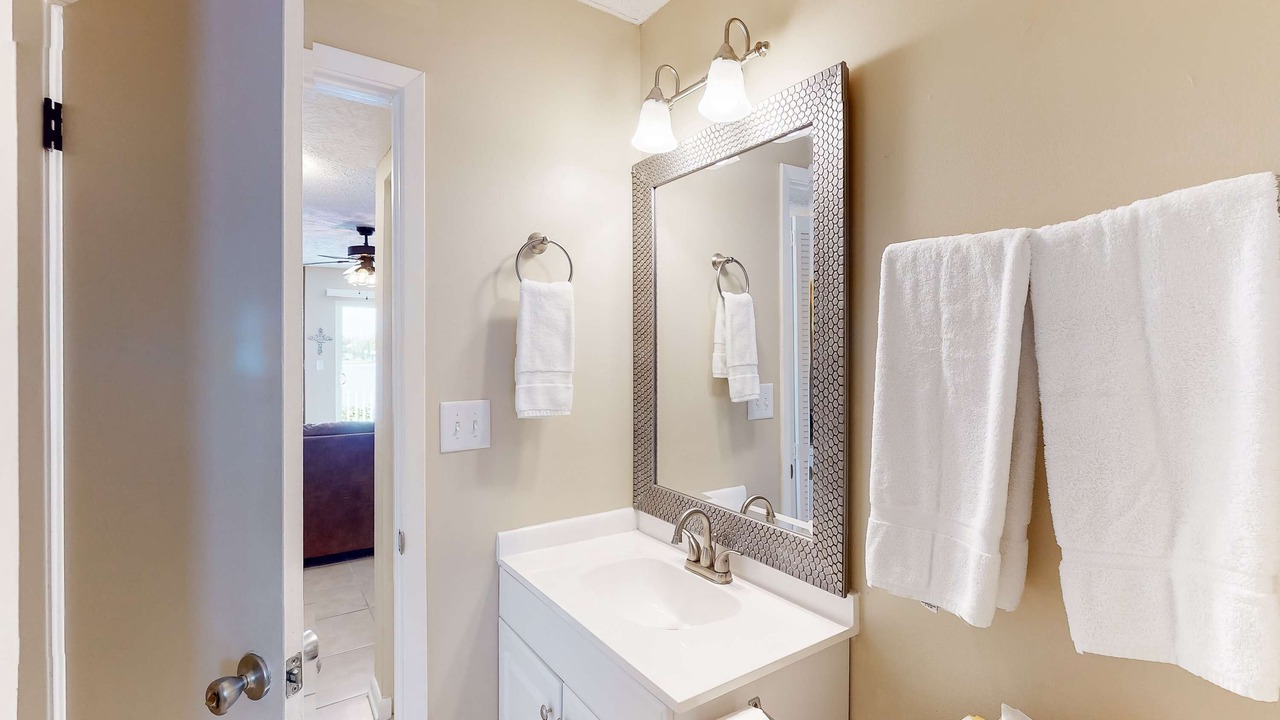 Photo of Bathroom in El Centro Beach