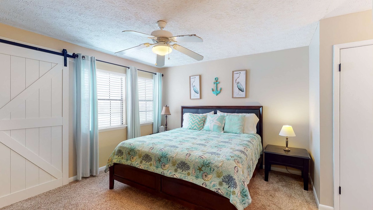 Photo of Bedroom in El Centro Beach