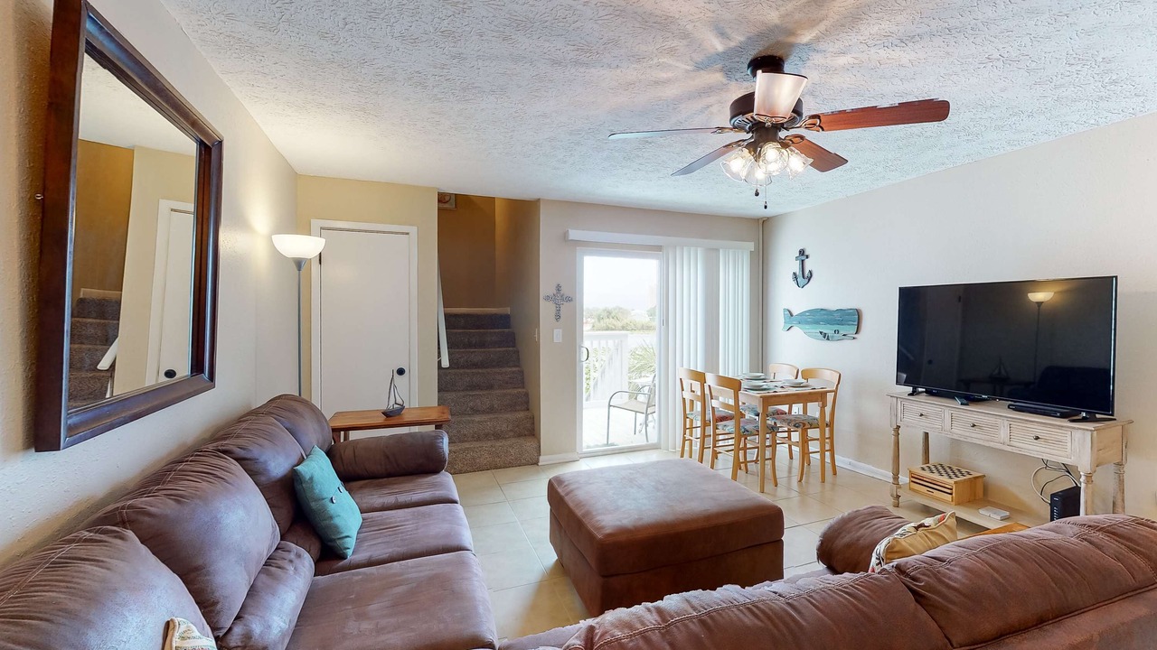 Photo of Livingroom in El Centro Beach