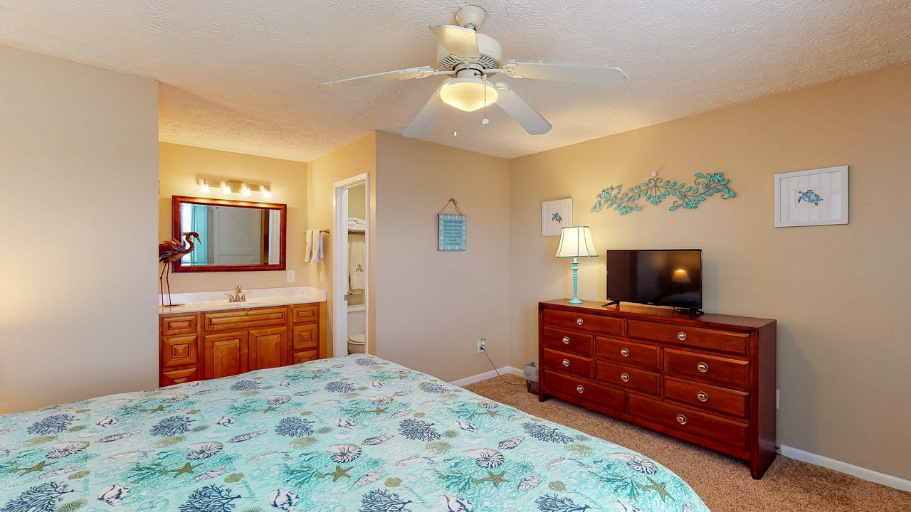 Photo of Bedroom in El Centro Beach