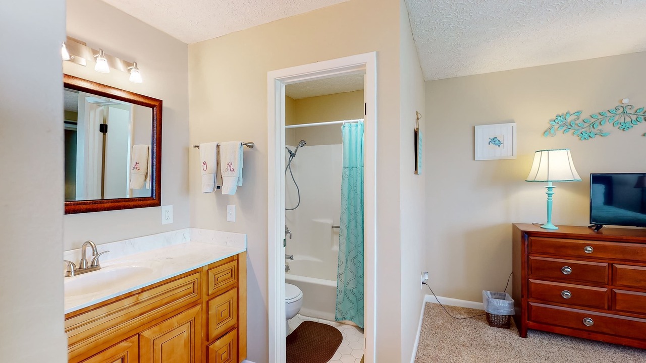 Photo of Bathroom in El Centro Beach