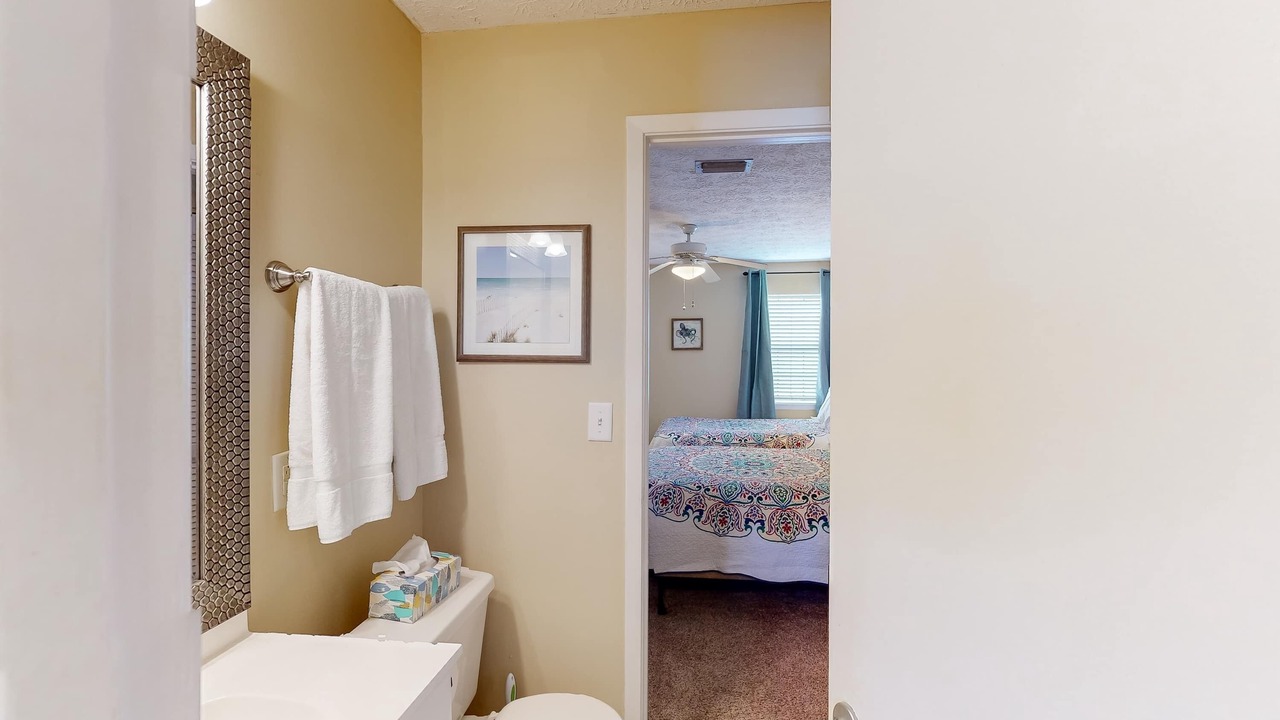 Photo of Bathroom in El Centro Beach