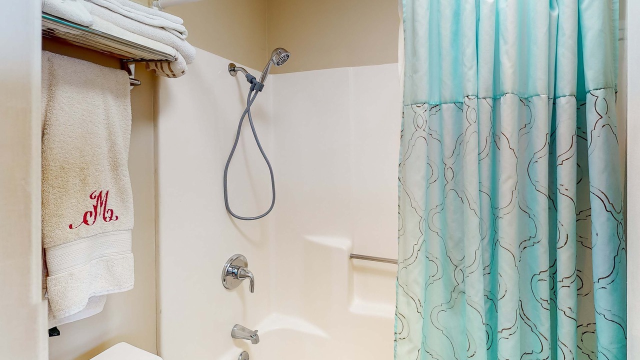 Photo of Bathroom in El Centro Beach