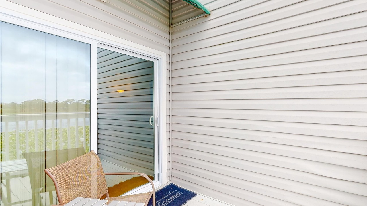Photo of Patio Balcony in El Centro Beach