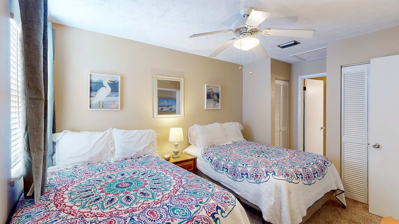 Photo of Bedroom in El Centro Beach
