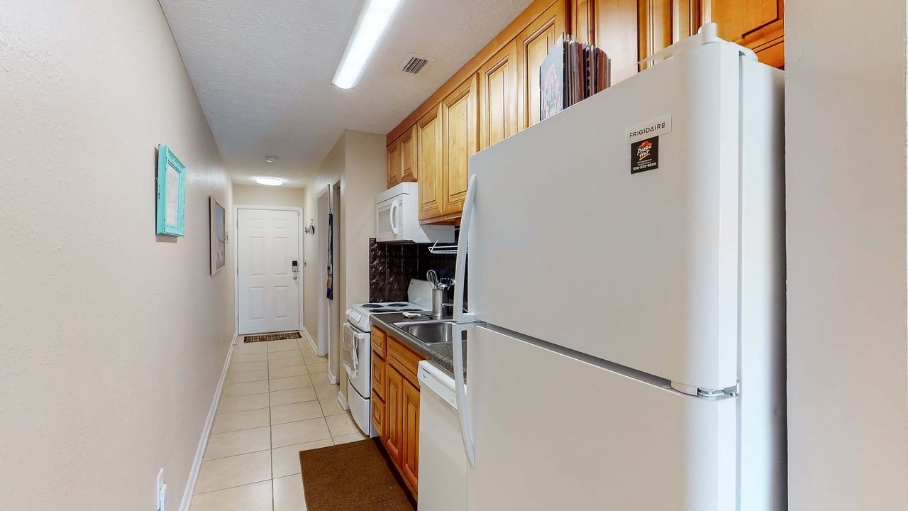 Photo of Kitchen in El Centro Beach