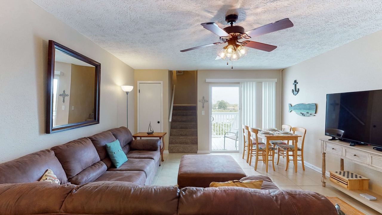Photo of Livingroom in El Centro Beach