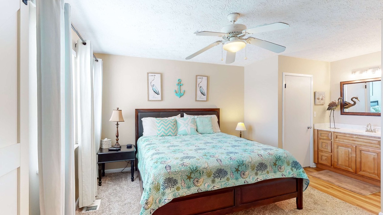 Photo of Bedroom in El Centro Beach