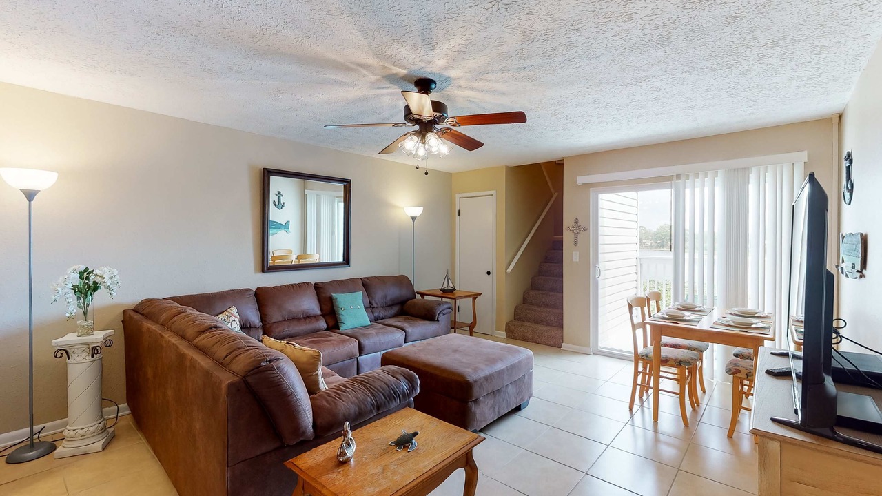 Photo of Livingroom in El Centro Beach