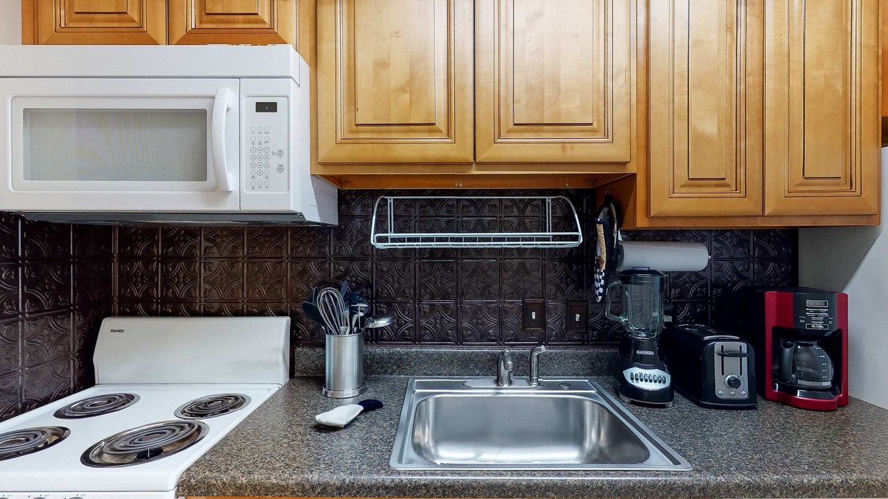 Photo of Kitchen in El Centro Beach