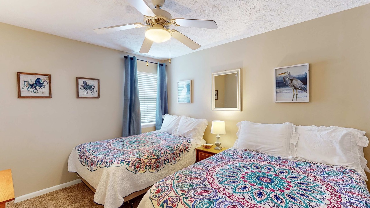Photo of Bedroom in El Centro Beach