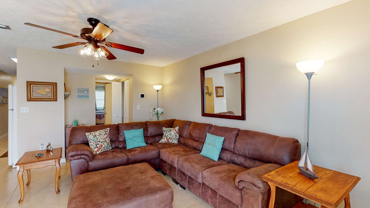 Photo of Livingroom in El Centro Beach