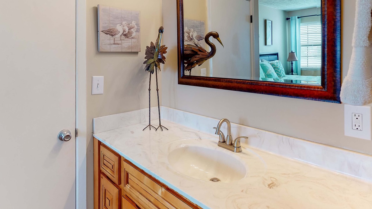 Photo of Bathroom in El Centro Beach