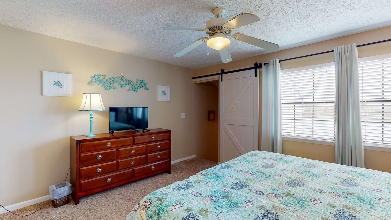 Photo of Bedroom in El Centro Beach