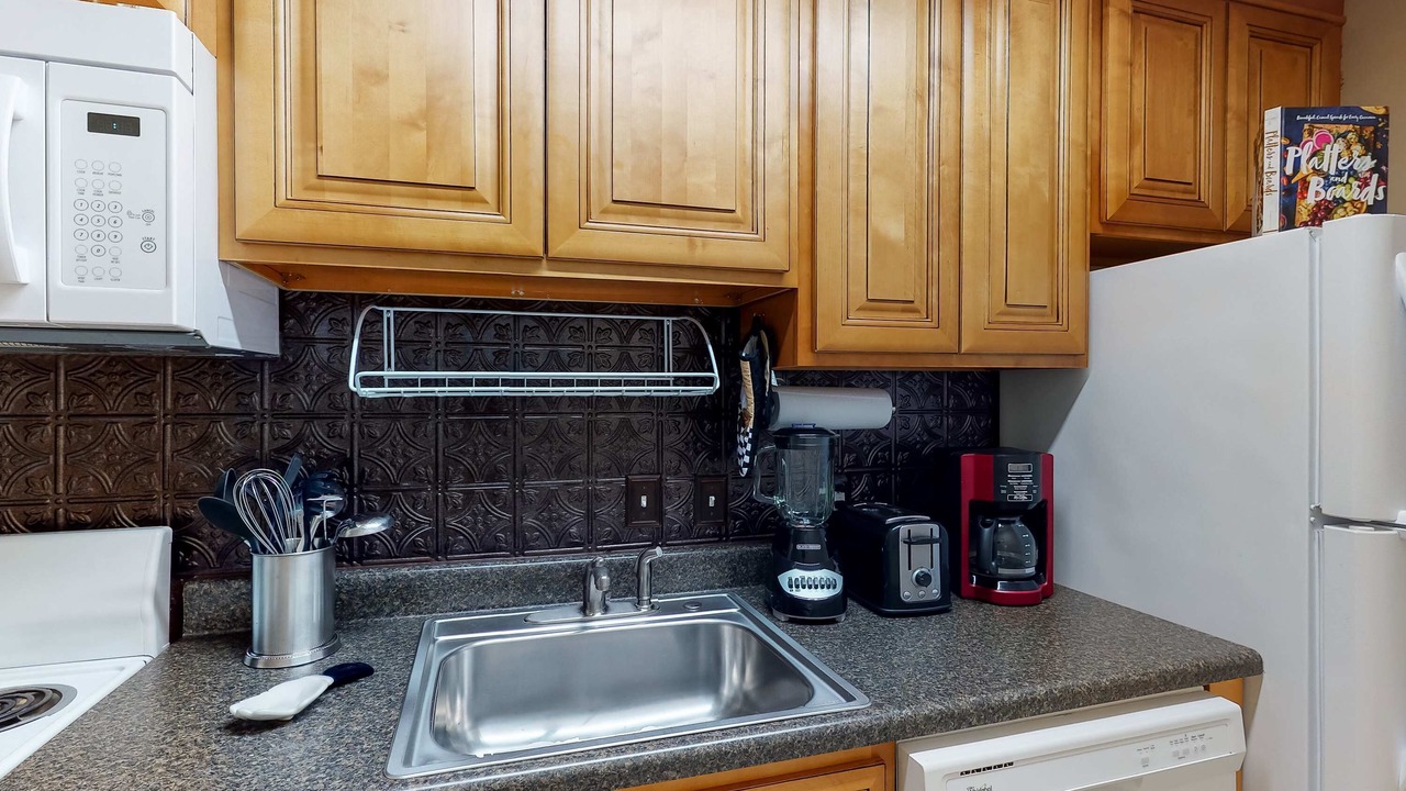 Photo of Kitchen in El Centro Beach