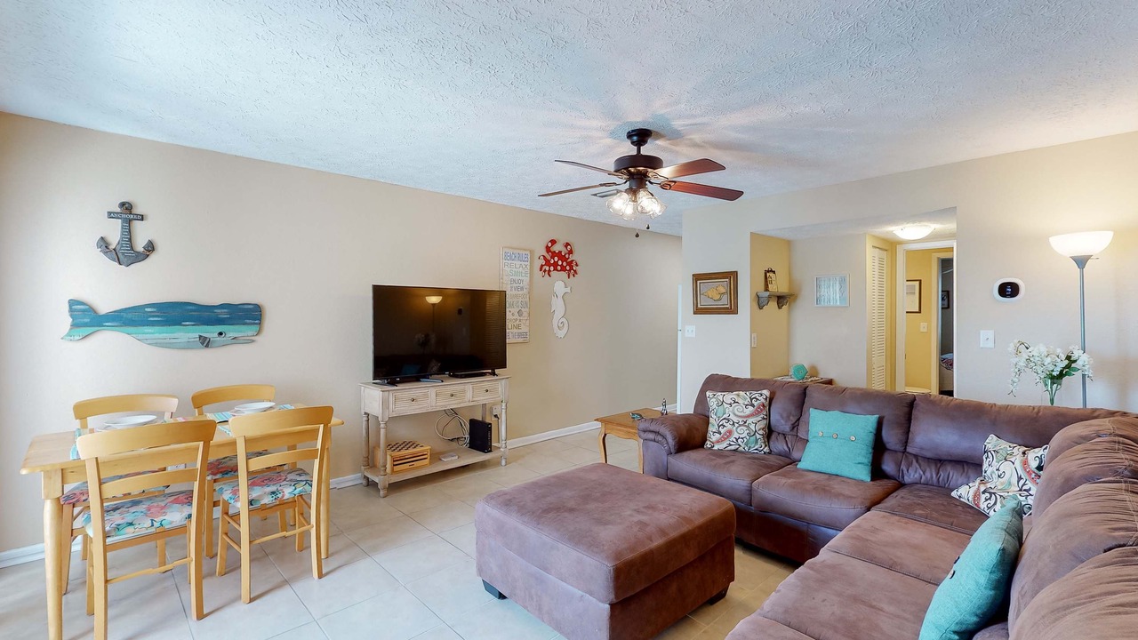Photo of Livingroom in El Centro Beach