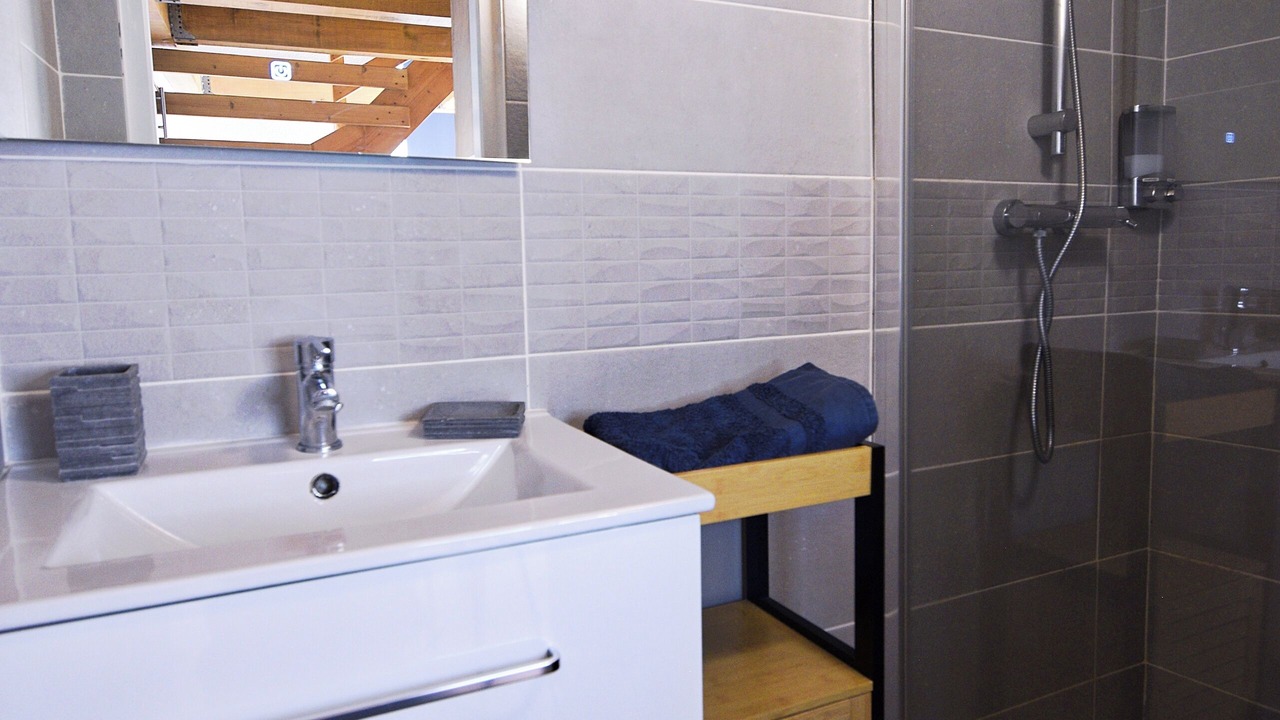 Photo of Bathroom in Aubenas