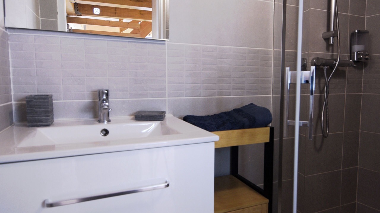 Photo of Bathroom in Aubenas