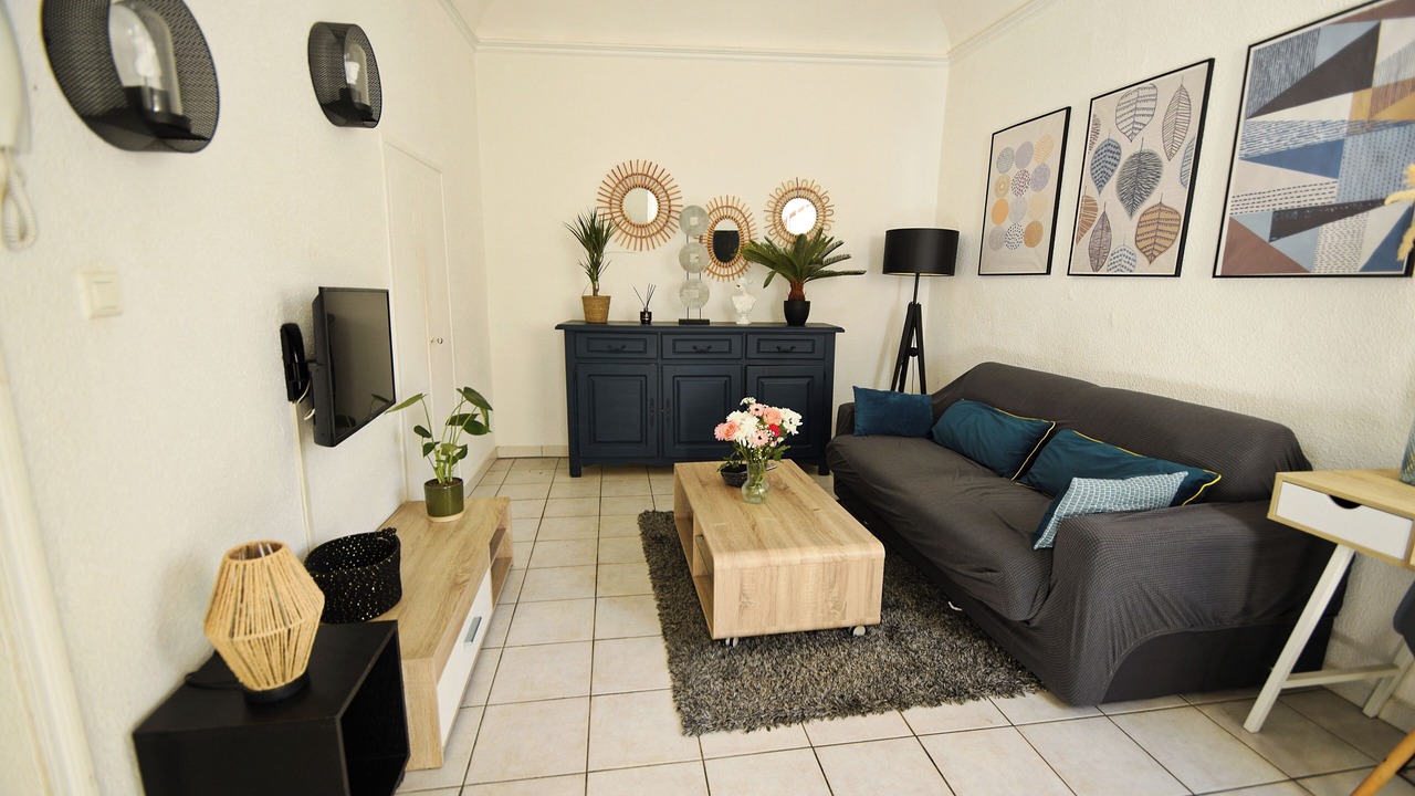 Photo of Livingroom in Aubenas