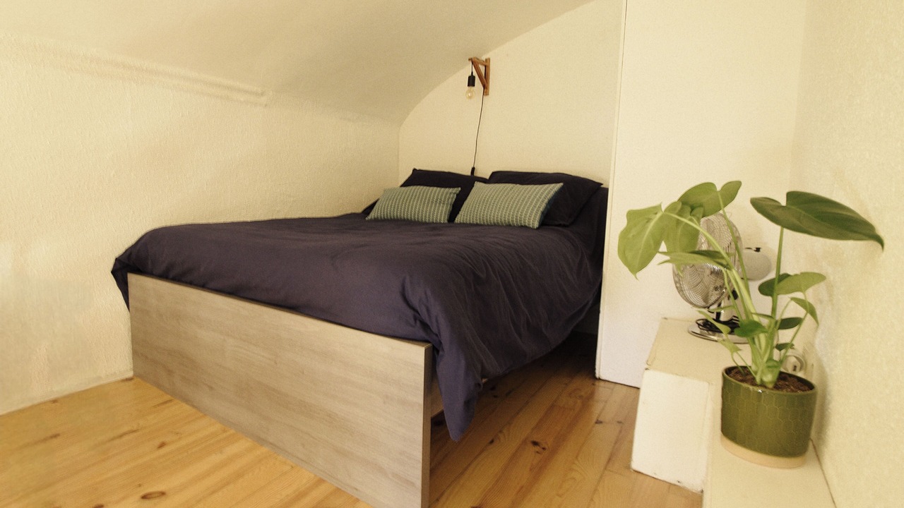 Photo of Bedroom in Aubenas