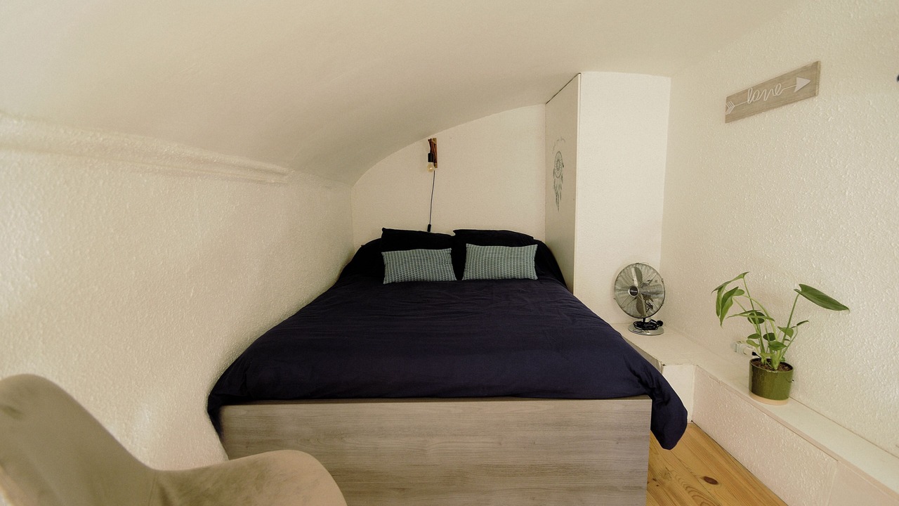 Photo of Bedroom in Aubenas
