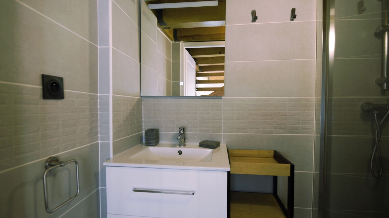 Photo of Bathroom in Aubenas