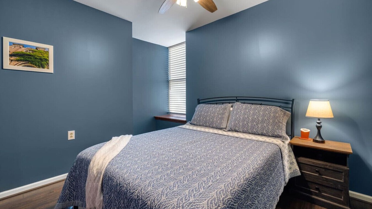 Photo of Bedroom in South Side Flats