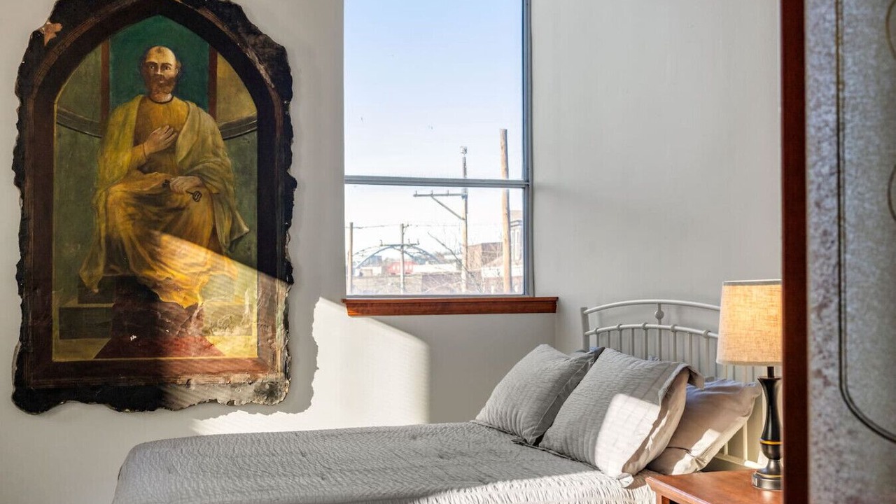 Photo of Bedroom in South Side Flats