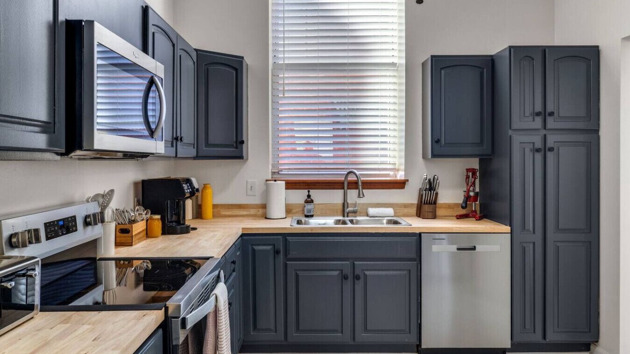 Photo of Kitchen in South Side Flats