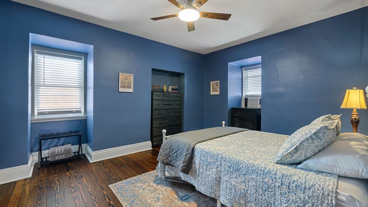 Photo of Bedroom in South Side Flats