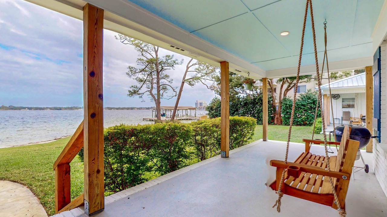 Photo of Patio Balcony in Ocean City
