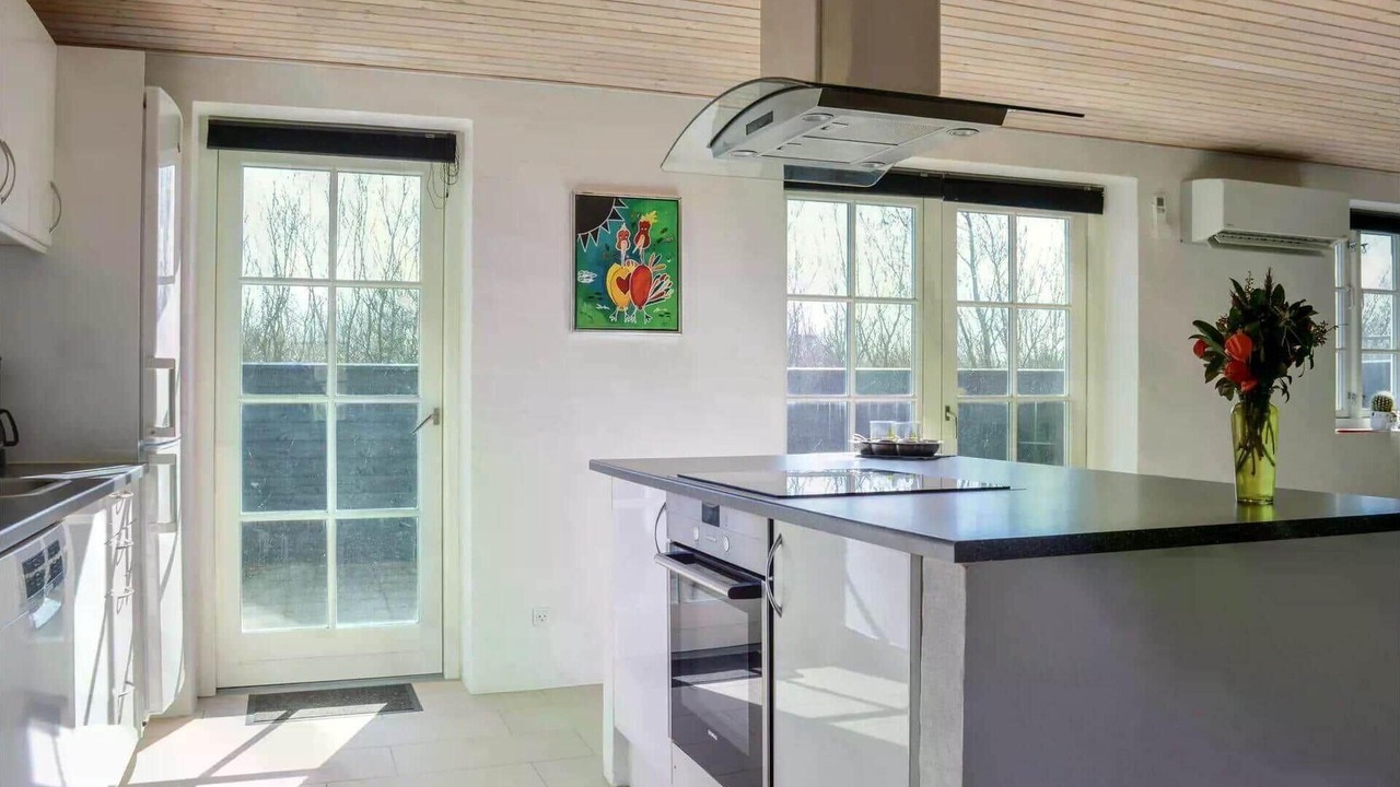 Photo of Kitchen in Øby