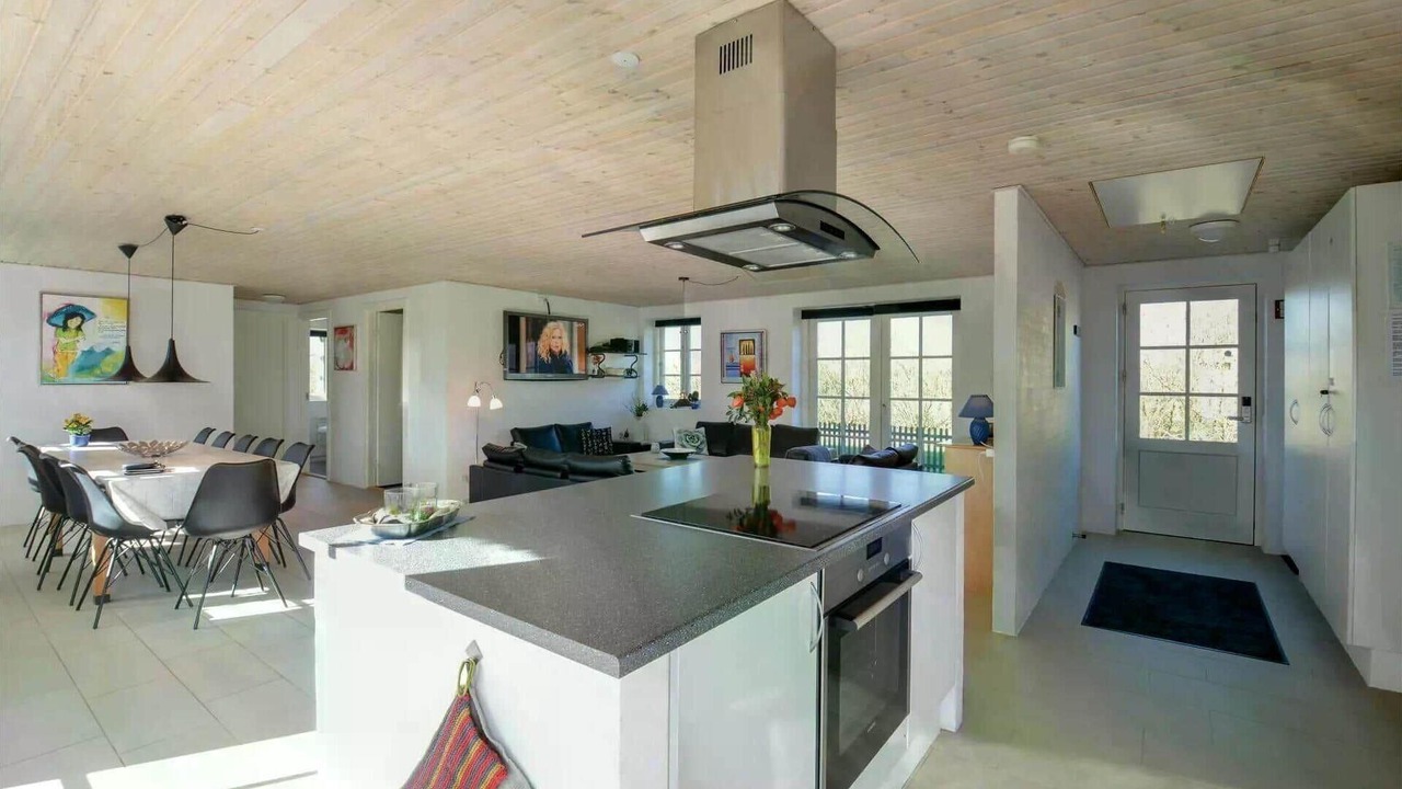 Photo of Kitchen in Øby