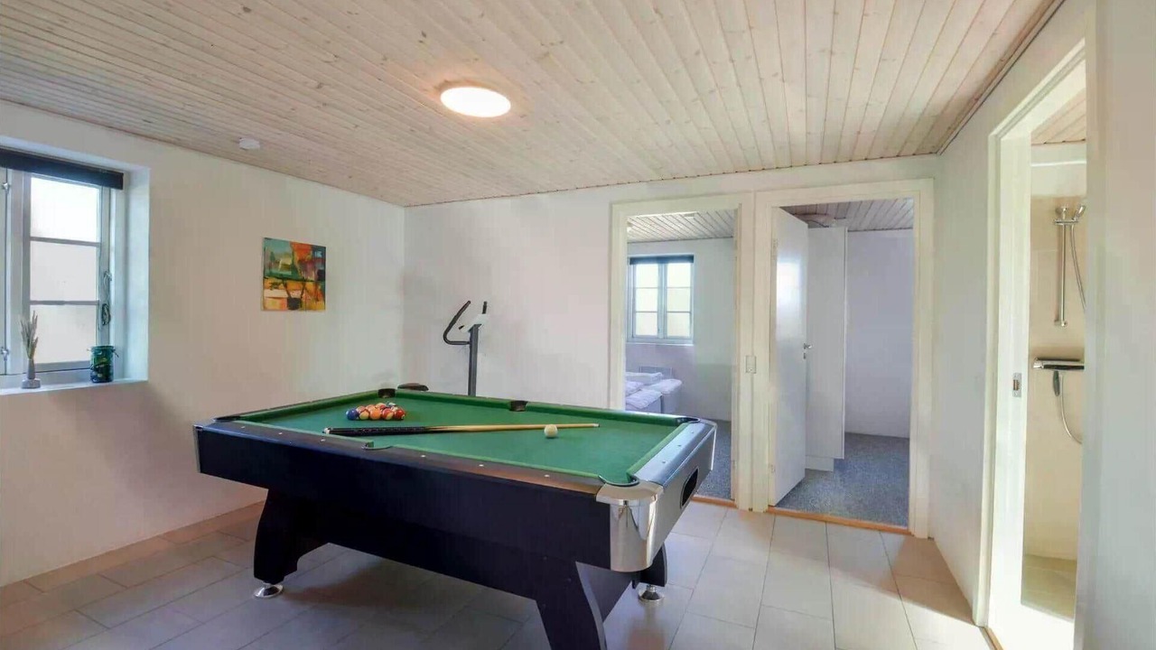 Photo of Bedroom in Øby