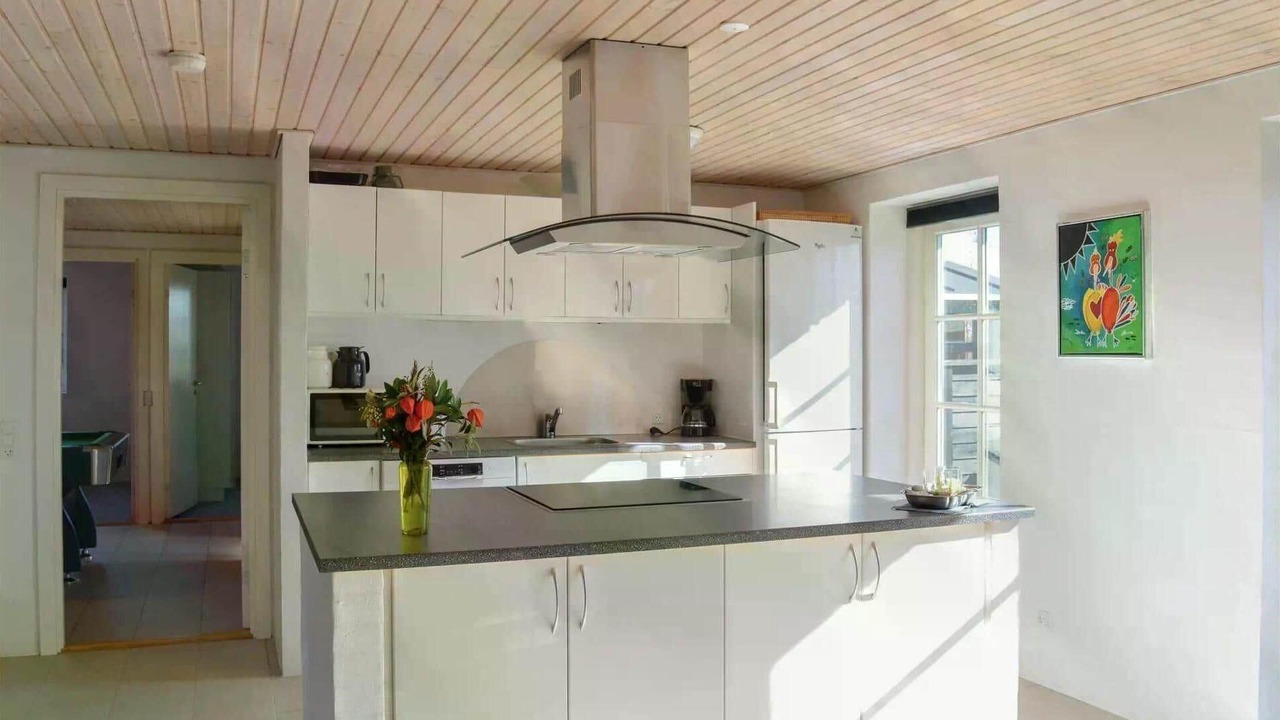 Photo of Kitchen in Øby