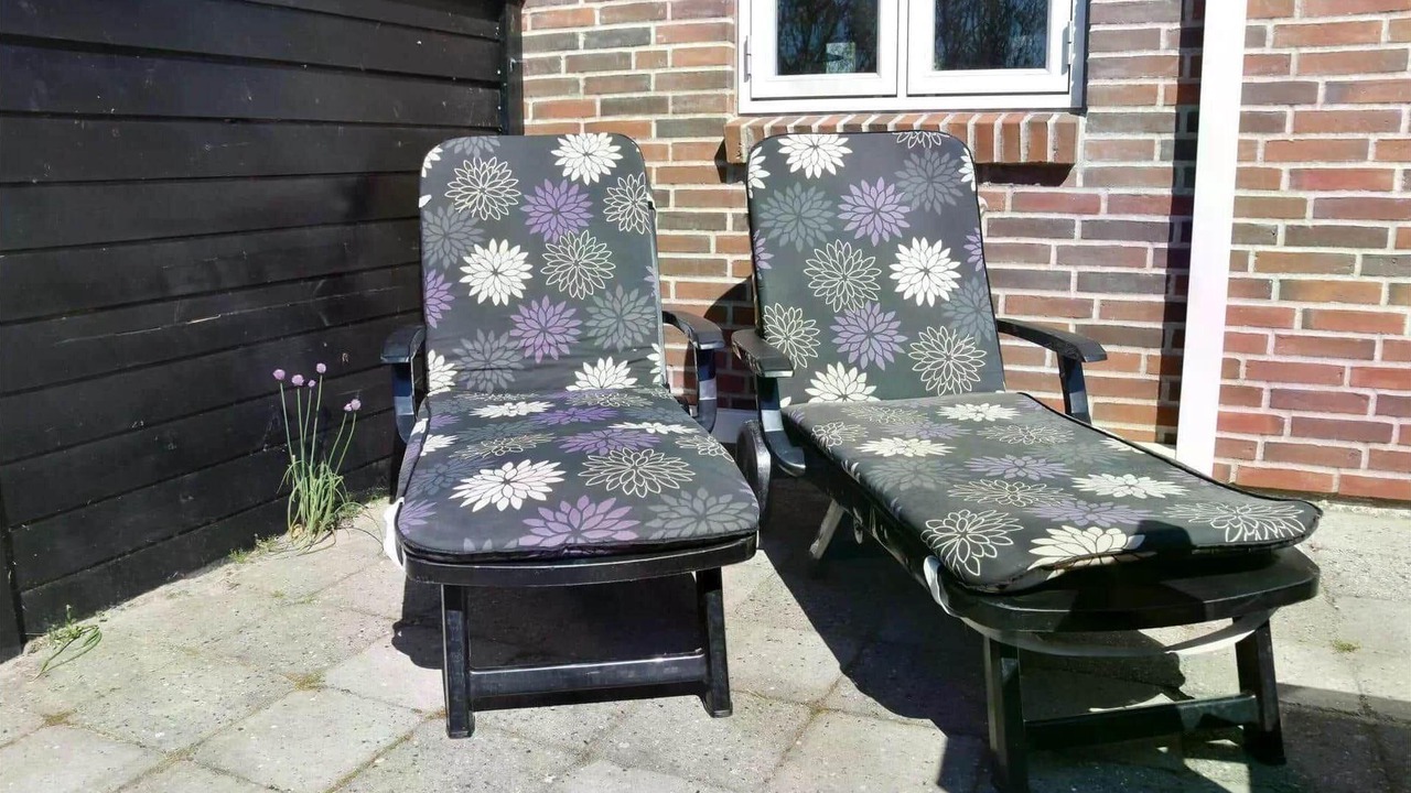 Photo of Patio Balcony in Øby