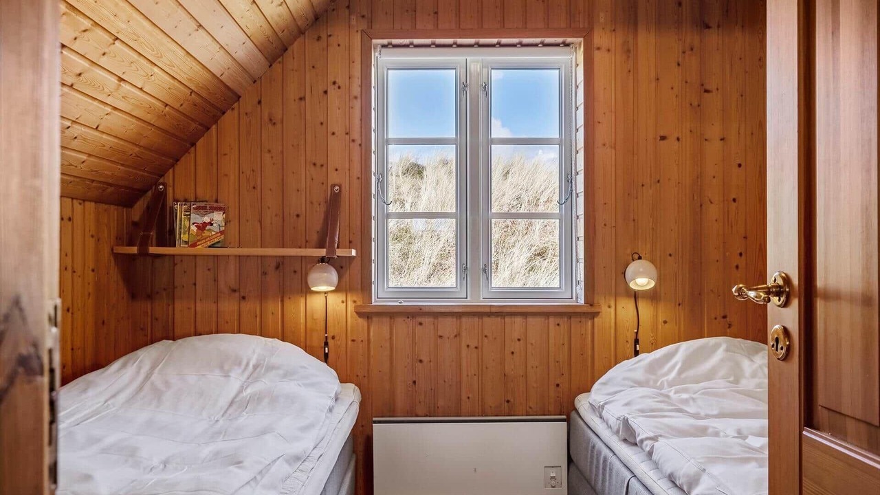 Photo of Bedroom in Nørre Lyngvig
