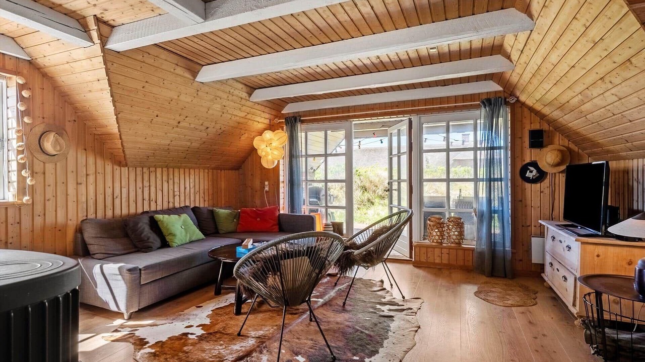 Photo of Livingroom in Nørre Lyngvig