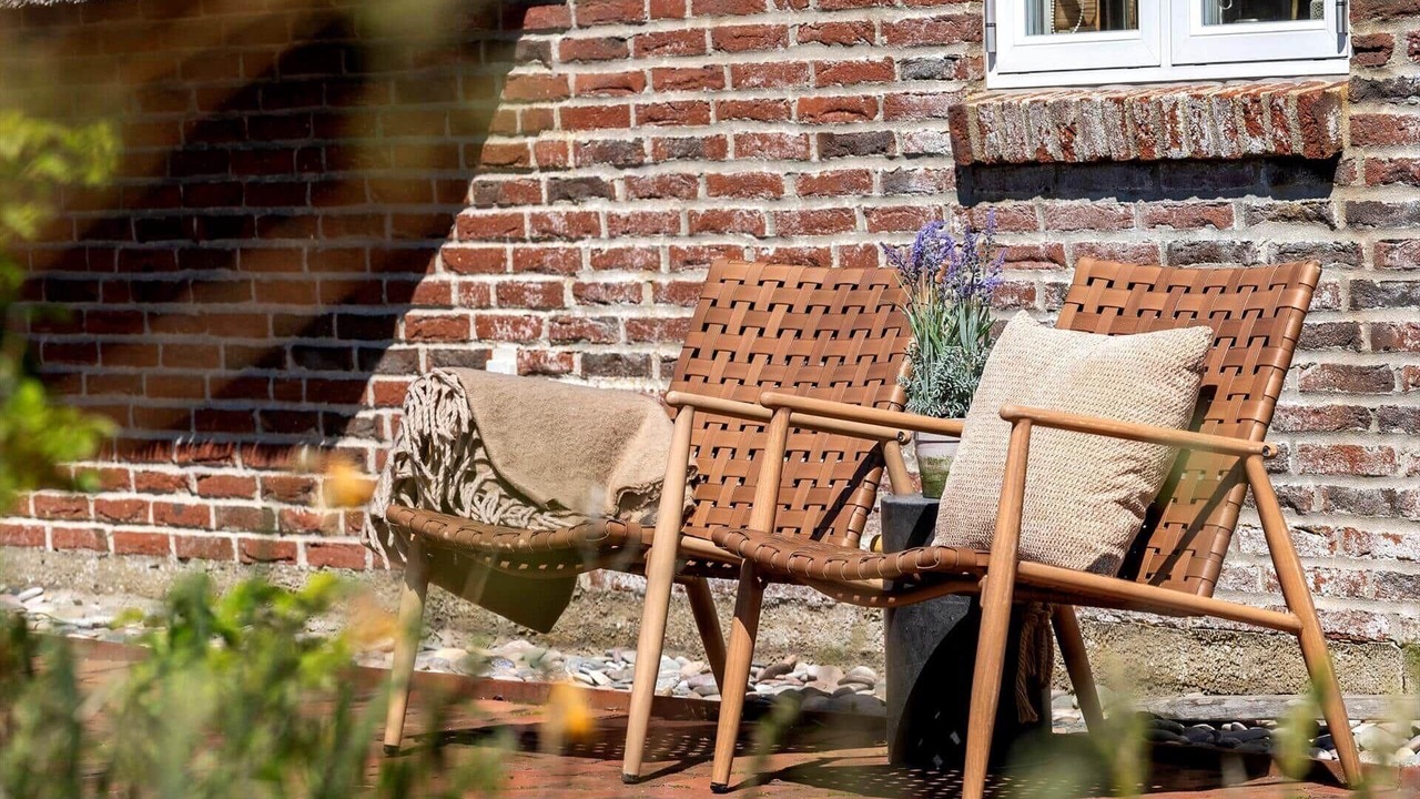 Photo of Patio Balcony in Nørre Lyngvig