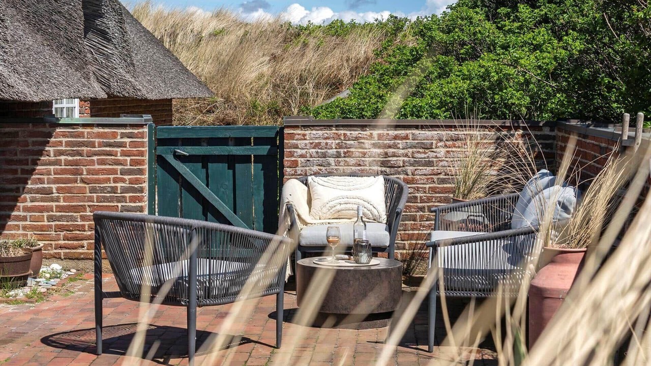 Photo of Patio Balcony in Nørre Lyngvig