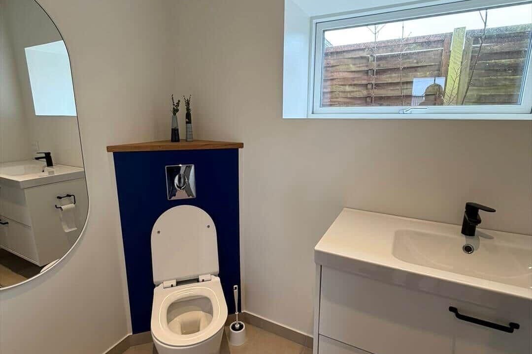Photo of Bathroom in Soby