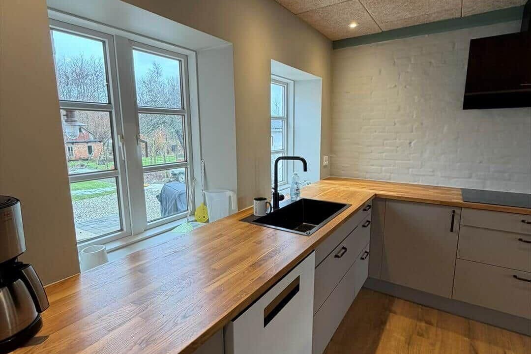 Photo of Kitchen in Soby